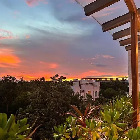 Apartamento Oasis By Maxia Apartment Tulum