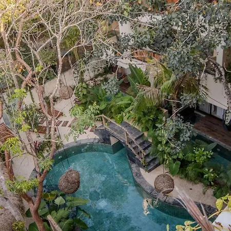 Apartment Apartamento Oasis By Maxia Tulum