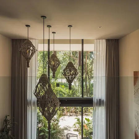 Luxury Loft With Pools, Gym, Rooftop And Panoramic Views Apartment Tulum