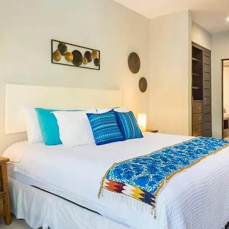 Xiknal Village, Stunning Location Apartamento