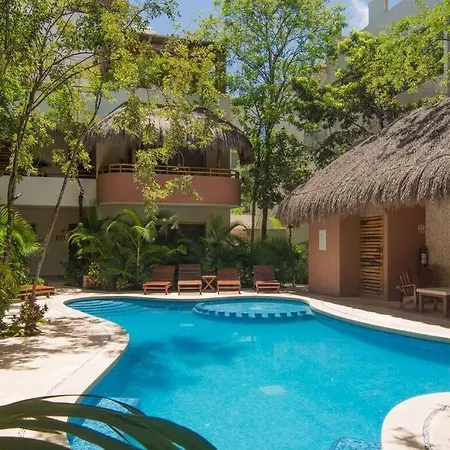 Xiknal Village, Stunning Location Apartamento