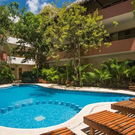 Xiknal Village, Stunning Location Apartamento