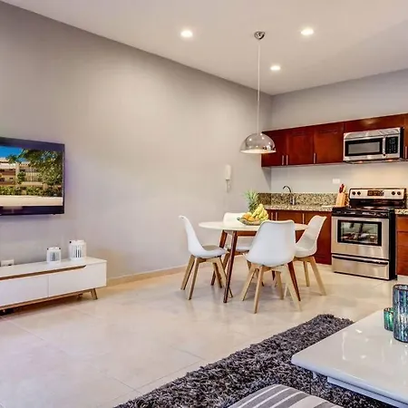 Xiknal Village, Stunning Location Apartamento Tulum
