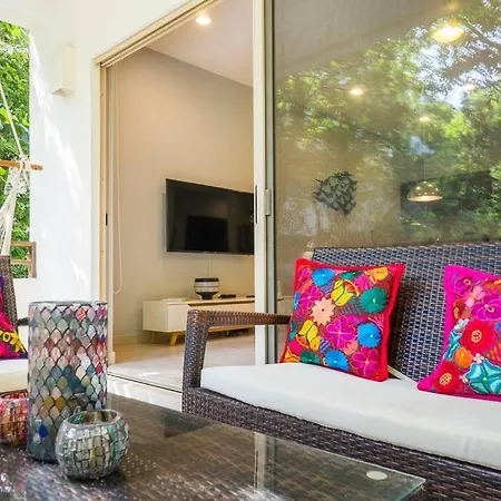 Apartamento Xiknal Village, Stunning Location
