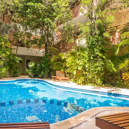 Xiknal Village, Stunning Location Apartamento *