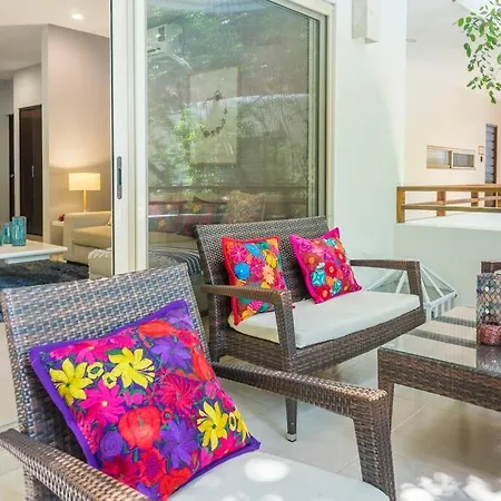 Xiknal Village, Stunning Location Apartamento
