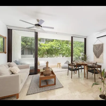 Endless Paradise! Apartment Tulum