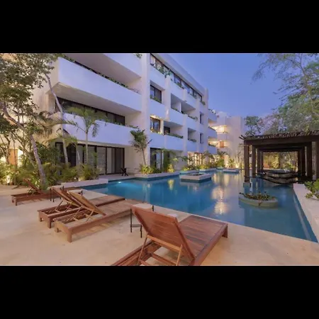 Endless Paradise! Apartment Tulum