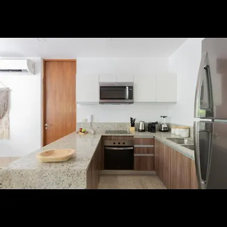 Apartment Endless Paradise! Tulum