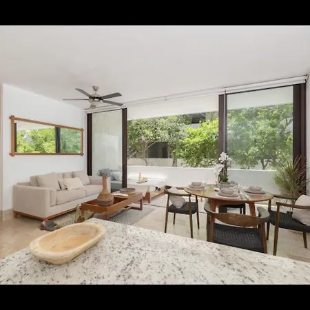 Endless Paradise! Apartment Tulum