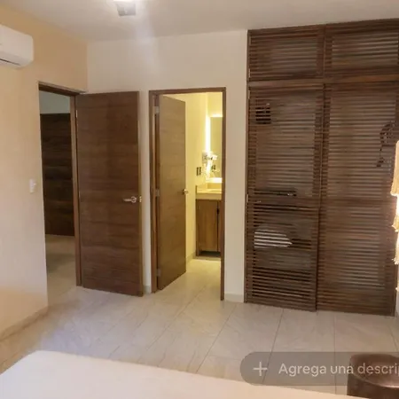 Etnika A3 Comodo Tuluminati Entre La Jungla Apartment *