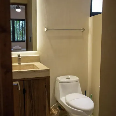 Etnika A3 Comodo Tuluminati Entre La Jungla Apartment *