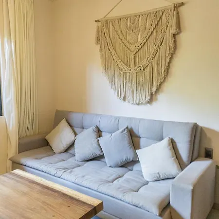 Apartment Etnika A3 Comodo Tuluminati Entre La Jungla Tulum