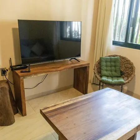 Etnika A3 Comodo Tuluminati Entre La Jungla Tulum