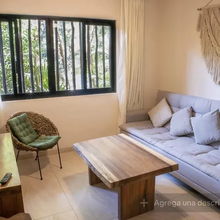 Etnika A3 Comodo Tuluminati Entre La Jungla Tulum