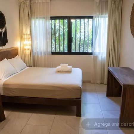 Apartment Etnika A3 Comodo Tuluminati Entre La Jungla *