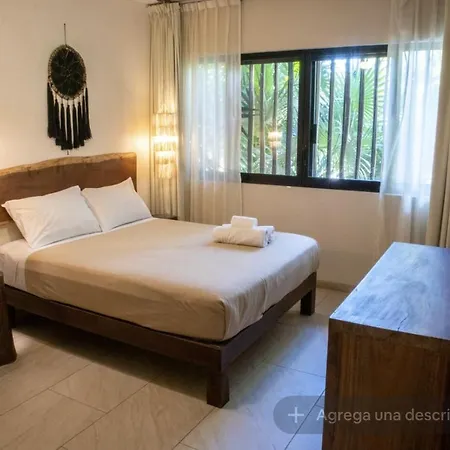 Apartment Etnika A3 Comodo Tuluminati Entre La Jungla Tulum