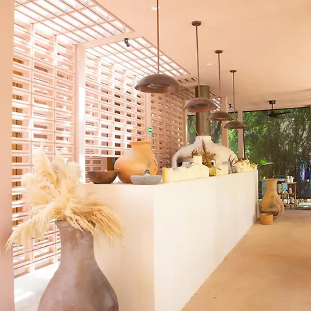 Aflora Aldea Zama With Pool, Restaurant, Gym, Yoga Access * Tulum