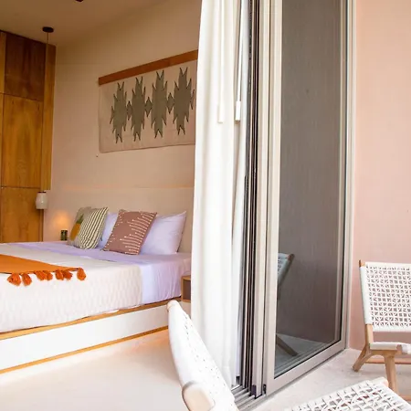 Apartment Aflora Aldea Zama With Pool, Restaurant, Gym, Yoga Access *