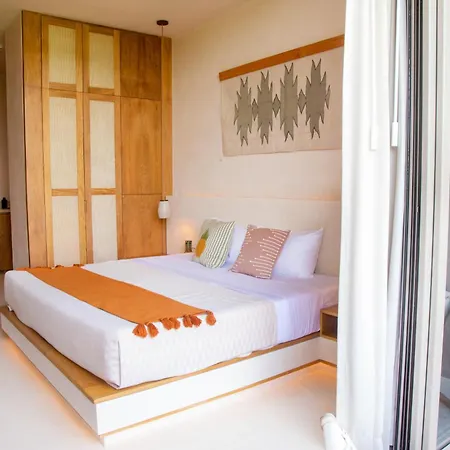 Aflora Aldea Zama With Pool, Restaurant, Gym, Yoga Access Apartment