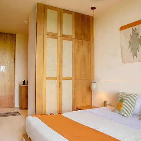 Apartment Aflora Aldea Zama With Pool, Restaurant, Gym, Yoga Access Tulum