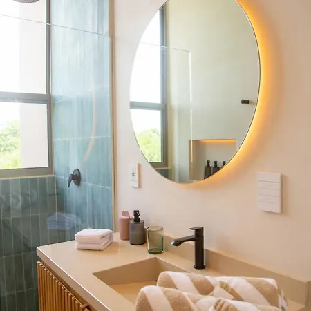 Aflora Aldea Zama With Pool, Restaurant, Gym, Yoga Access * Tulum