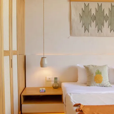 Apartment Aflora Aldea Zama With Pool, Restaurant, Gym, Yoga Access