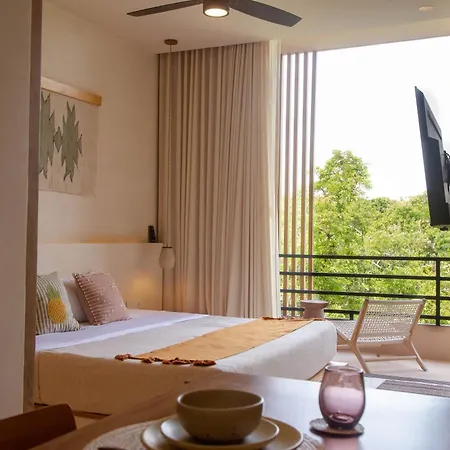 Aflora Aldea Zama With Pool, Restaurant, Gym, Yoga Access Apartment *