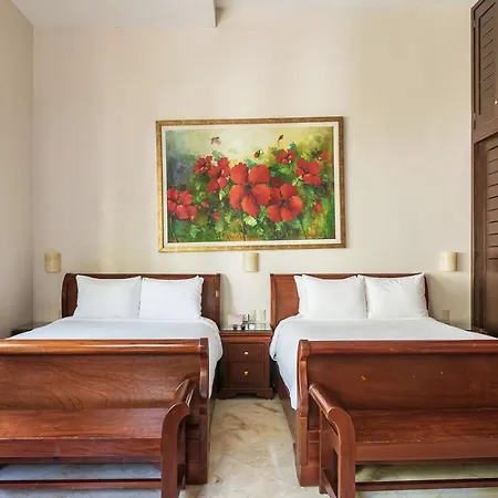Mansion Soliman Bay For 34 Guests * Tulum