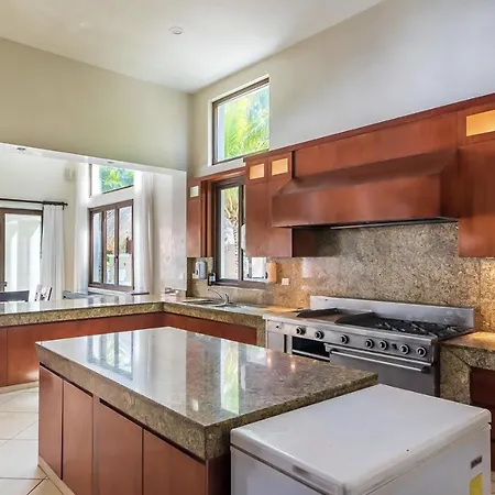 Villa Mansion Soliman Bay For 34 Guests Tulum