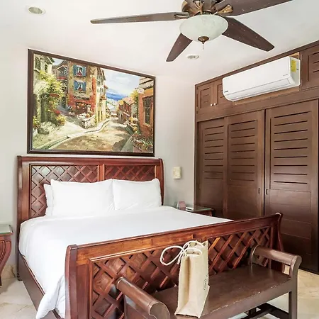 Mansion Soliman Bay For 34 Guests Tulum