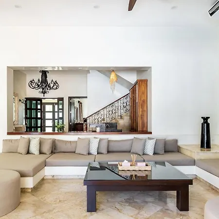 Mansion Soliman Bay For 34 Guests *