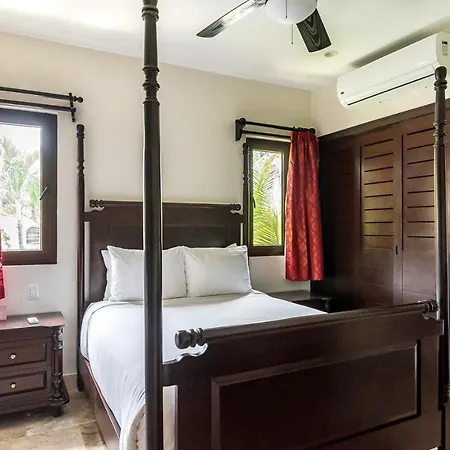 Mansion Soliman Bay For 34 Guests Tulum