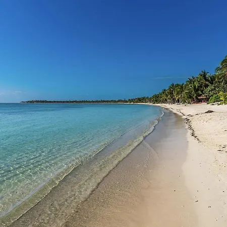 Mansion Soliman Bay For 34 Guests Villa Tulum
