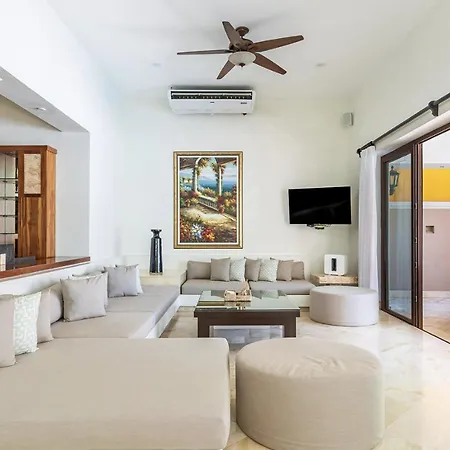 Mansion Soliman Bay For 34 Guests