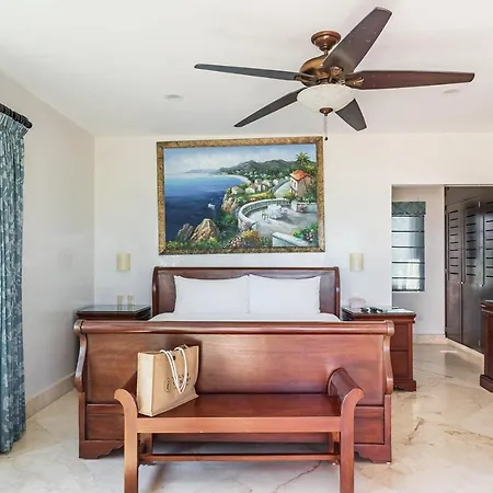 Mansion Soliman Bay For 34 Guests Villa