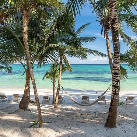 Mansion Soliman Bay For 34 Guests Tulum