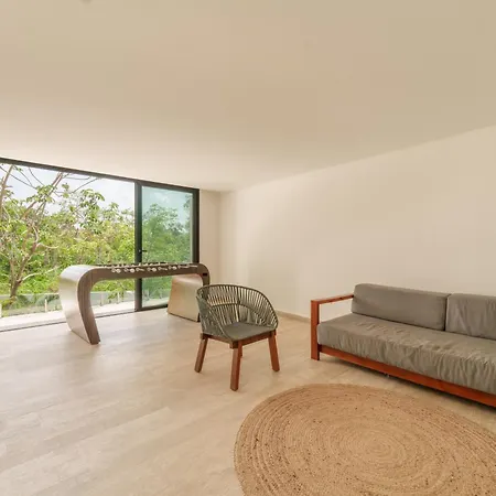 Apartment Tropical Jungle At Lagunas - Panoramic Pool & Gym *
