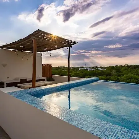 Azul Veleta Penthouse Piscina Privada