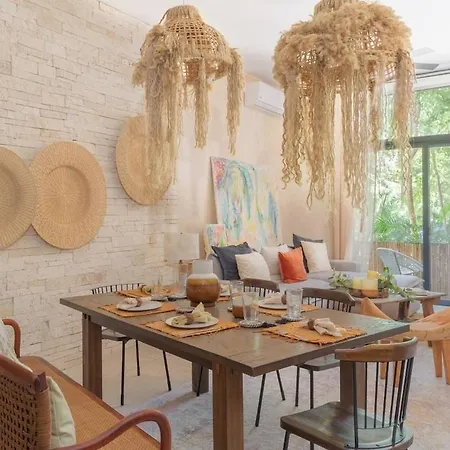 Apartment Luxurious In Aldea Zama With Pool *