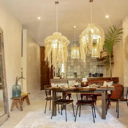 Apartment Luxurious In Aldea Zama With Pool *