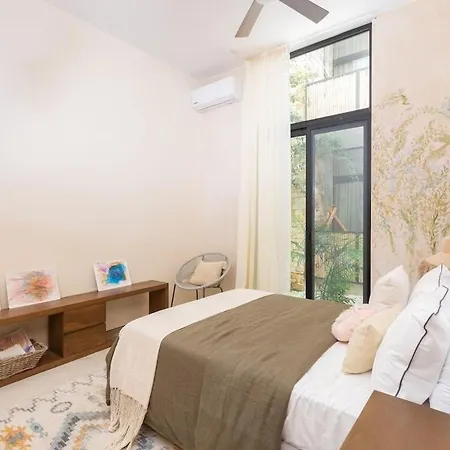 Luxurious In Aldea Zama With Pool Apartment *