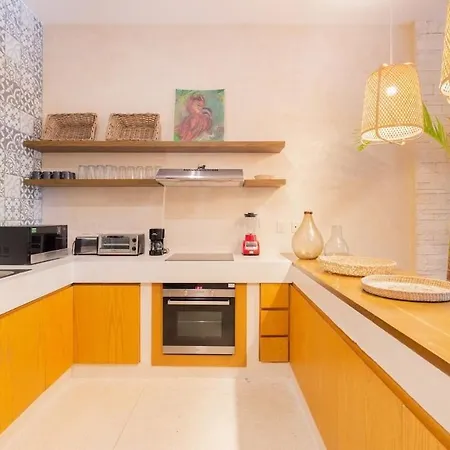 Apartment Luxurious In Aldea Zama With Pool *