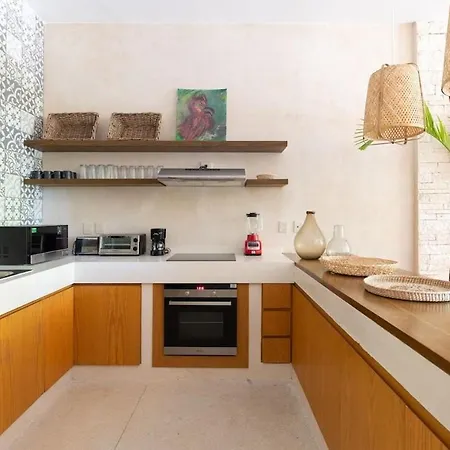 Luxurious In Aldea Zama With Pool *