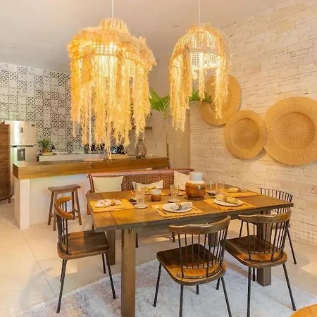 Luxurious In Aldea Zama With Pool * Tulum