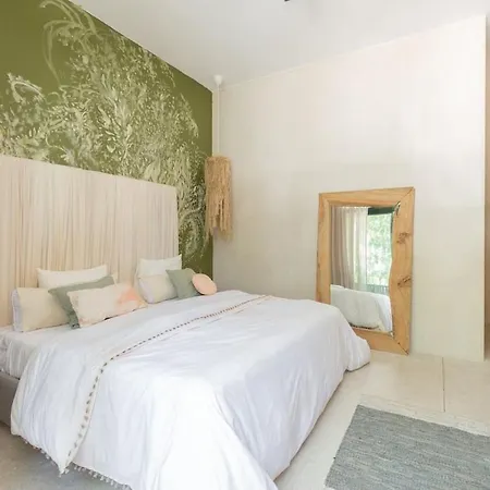 Luxurious In Aldea Zama With Pool