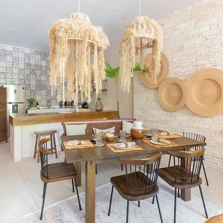 Luxurious In Aldea Zama With Pool Apartment Tulum