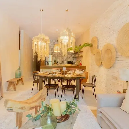 Luxurious In Aldea Zama With Pool *