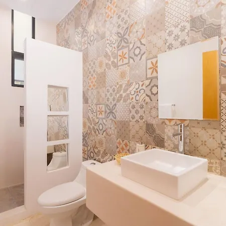 Luxurious In Aldea Zama With Pool *