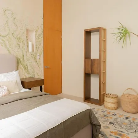 Luxurious In Aldea Zama With Pool